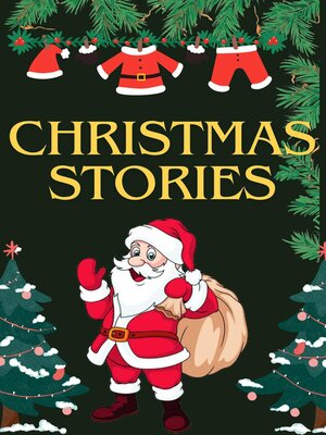 cover image of Christmas Stories